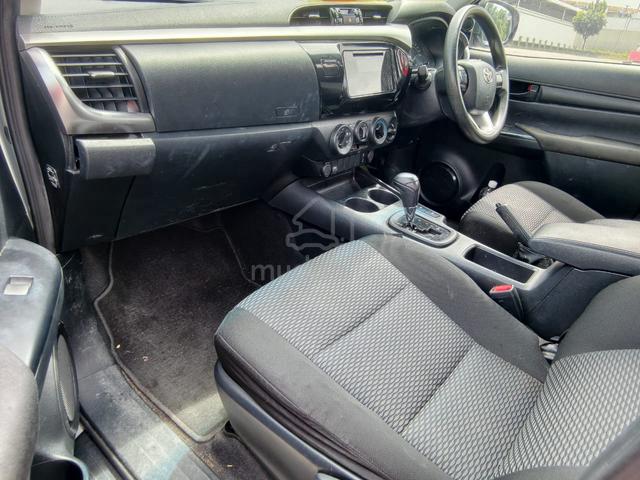 2021 Toyota HILUX 2.4 E (A) - 4