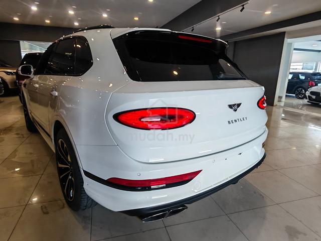 2022 Bentley BENTAYGA 4.0 V8  (A) - 2