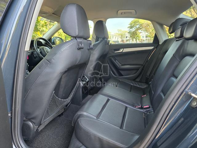 2008 Audi A4 1.8 TFSI STANDARD (A) - 4