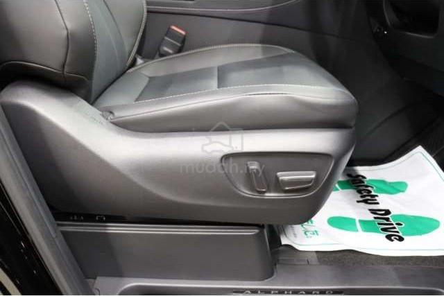 2025 Toyota ALPHARD 2.5 Z (A) - 5
