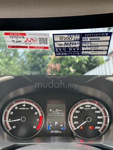 2023 Mitsubishi XPANDER 1.5 MIL 37k WARRANTY -2028 - 3