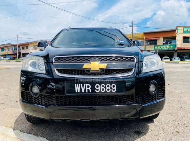 2010 Chevrolet Captiva 2.0 (A) Turbo Diesel - 2