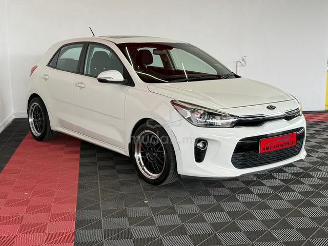 ORI2017 Kia RIO 1.4 EX MPI SUNROOF 3 YR WARRANTY - 3