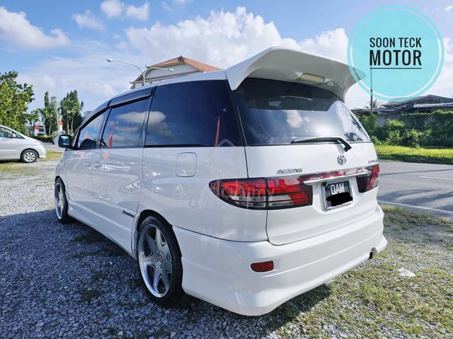 2005 Toyota ESTIMA 2.4 AERAS PREMIUM (A) - 4