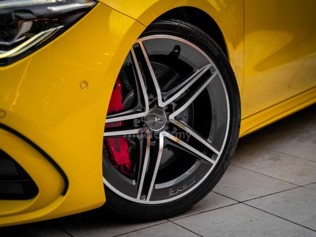 2021 Mercedes Benz CLA45 AMG S 4MATIC+ 2.0L Unreg - 5