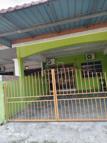 Perak Hutan Melintang 1-Storey Terraced House For Rent 1