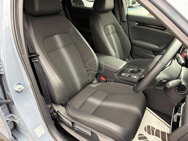 2022 Honda CIVIC 1.5 LX FL1 GRADE 4.5 SENSING , EX - 3