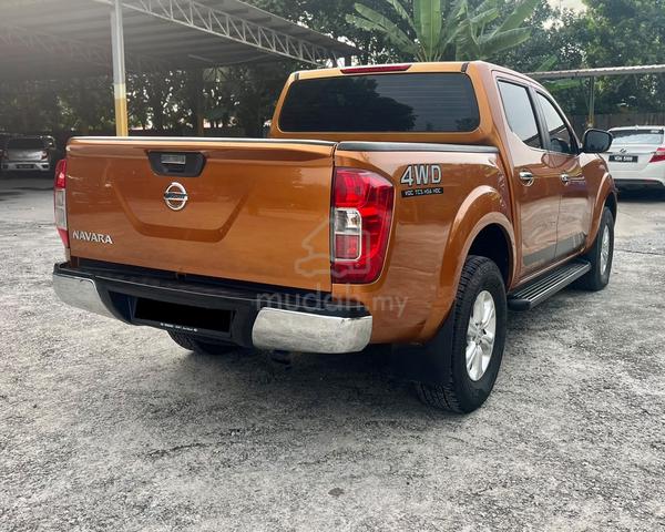 L/KEDAI 2018/2019 Nissan NAVARA 2.5 SE 6MT D23 AWD - 2