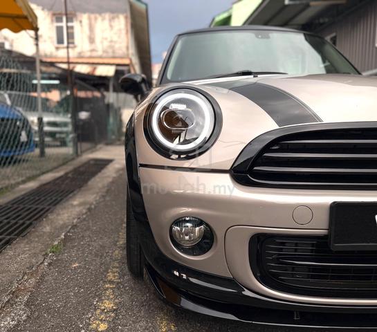 2012 Mini Cooper BakerStreetEdition 1.6 A Facelift - 5