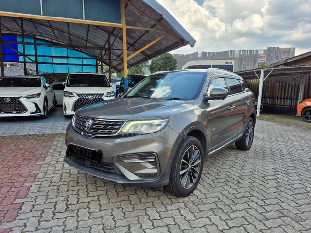 2019 Proton X70 1.8 PREMIUM 2WD (A) - 2