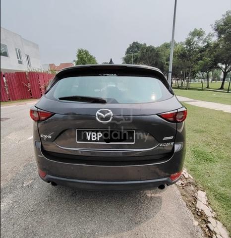 2018 Mazda CX-5 2.0 G GLS 2WD FACELIFT (A) - 4