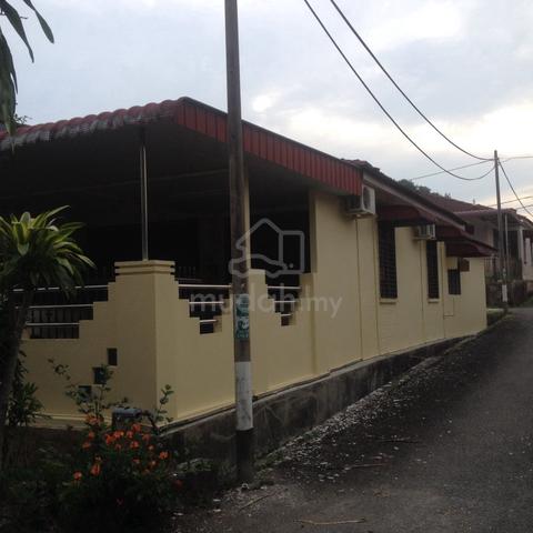 Single Story Terrance House at Taman Seraya Indah 2, Kulim 1
