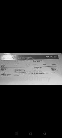 2023 Honda CR-V 2.0 2WD (A) - 4