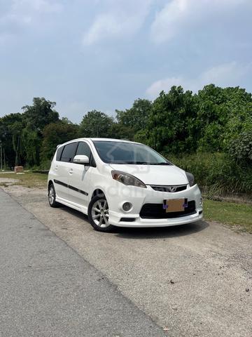 2011 Perodua ALZA 1.5 EZI (A)full loan or cash - 1
