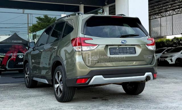 2019 Subaru FORESTER 2.0 I-S Sye Sight Facelift - 2