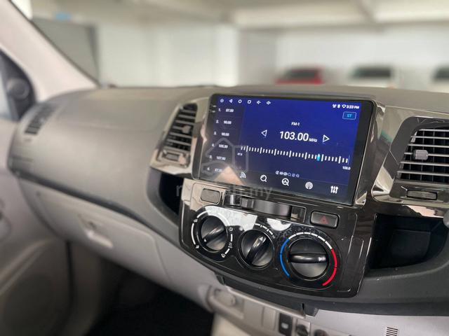 2011 Toyota HILUX 2.5 G AUTO ANDROID PLAYER - 5