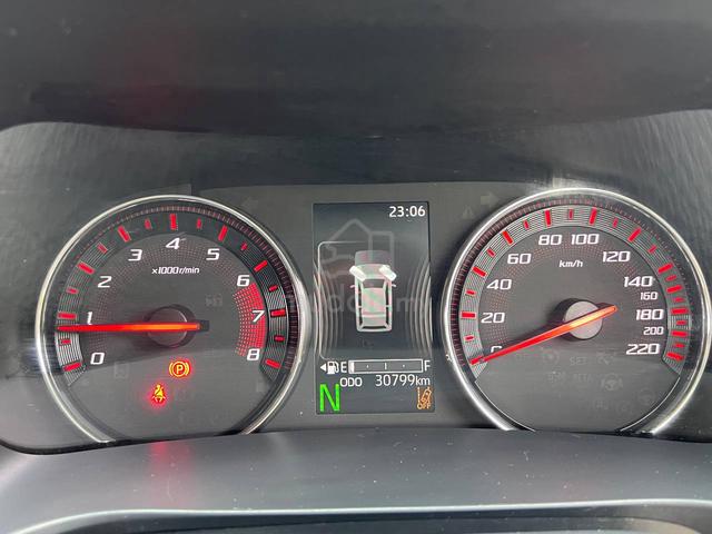 2025 Perodua MYVI 1.5 AV MY17 FACELIFT 30K MILE WT - 4