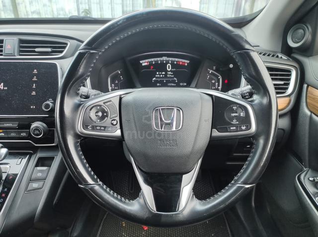 2018 Honda CR-V 1.5 TC-P 1Y-WARRANTY F/SERVICE - 5
