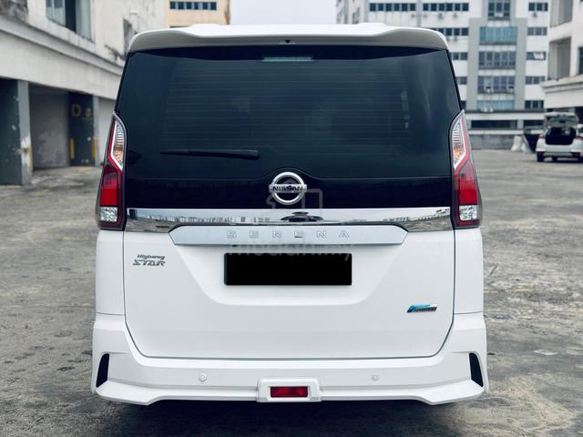 2022 Nissan Serena 360 Carplay 2 PowerDoor Keyless - 5