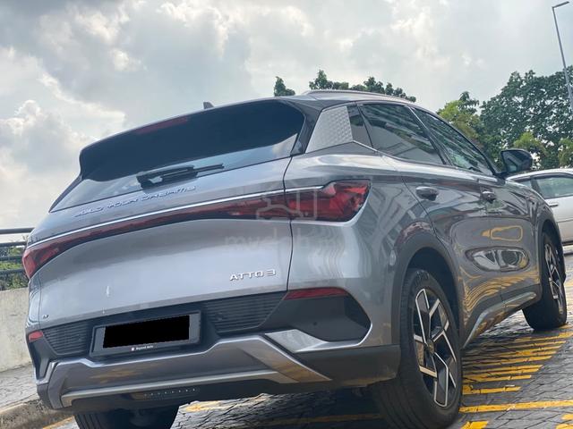 31K KM MILEAGEš„2023 Byd ATTO 3 1.0 EXTENDED RANGE - 3