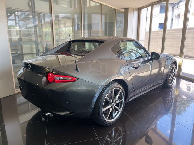 2023 Mazda ROADSTER RF 2.0 VS (A) Low Mileage 4.5B - 3