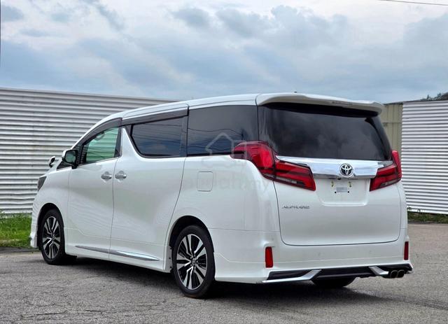 2021 Toyota ALPHARD 2.5 SC DBA-AGH30W (A) - 4