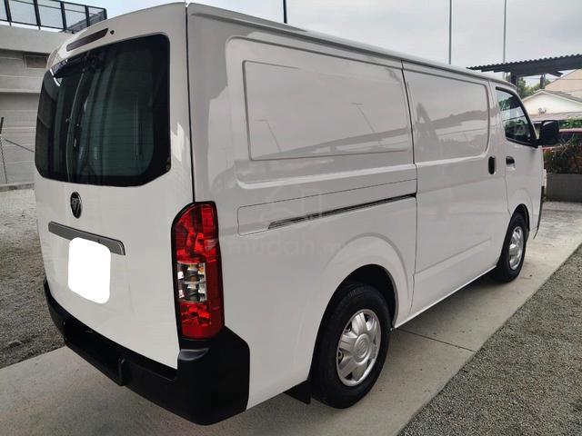 2021 Foton VIEW Petrol C2 2.0 (M) Panel Van - 3