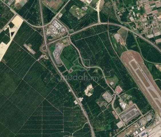 100 Acres Premium Data Center Land For Sale @ Selangor 1