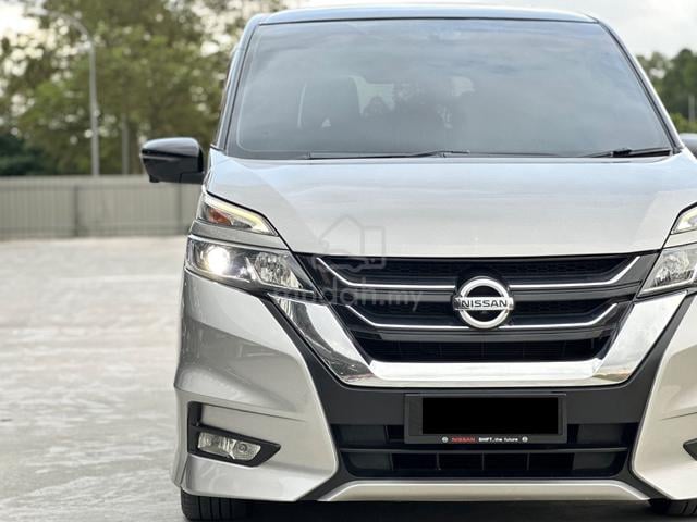 2019 Nissan SERENA 2.0 PREMIUM HIGHWAY STAR (A) - 2