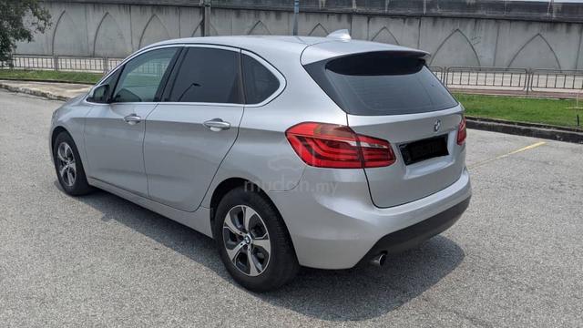 2015 Bmw 218 I 1.5 Active Tourer (A) - 4