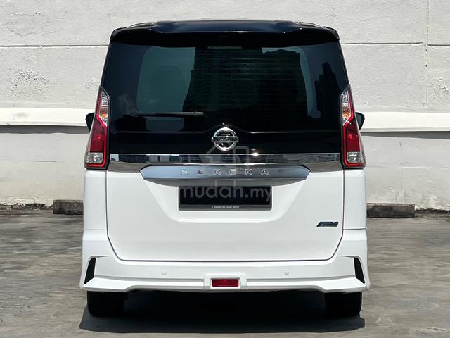 2019 Nissan SERENA 2.0 PREMIUM HIGHWAY STAR (A) - 5