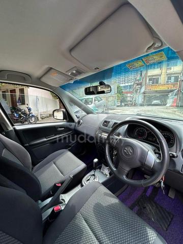 2012 Suzuki SX4 1.6 CROSSOVER FACELIFT (A) - 5