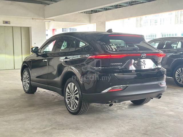 *Grade 4.5* 2024 Toyota HARRIER 2.0 Z - 5