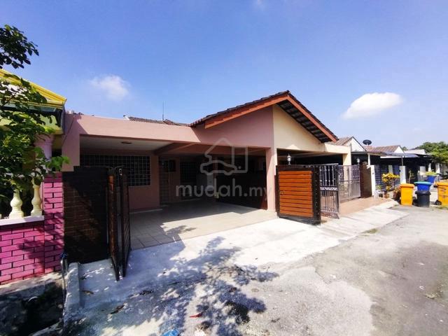 PALING MURAH🔥 Single Storey Taman Puchong Perdana, Puchong 1