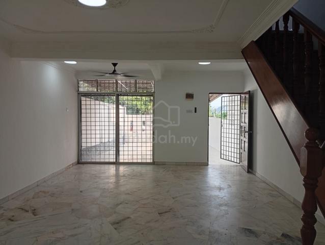 Freehold Termurah! Move in Condition, Teres 2 tingkat Taman Tasik Jaya 1
