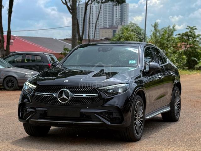 2024 Mercedes Benz GLC350 2.0 E 4MATIC AMG LINE - 1
