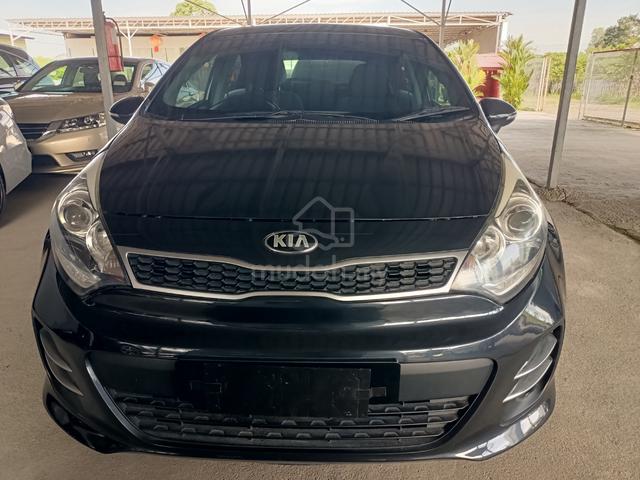 2015 Kia RIO 1.4 UB (A) - 5