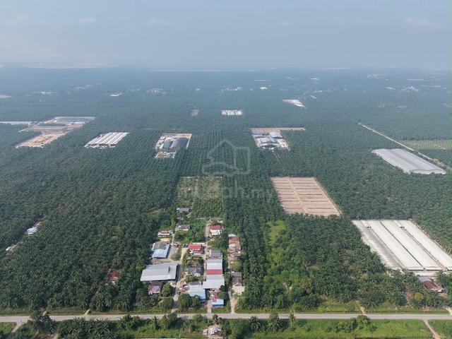 Value Sale‼️INDUSTRY zone Land 1.17 Acre Mainroad!Jeram Kapar Klang 1