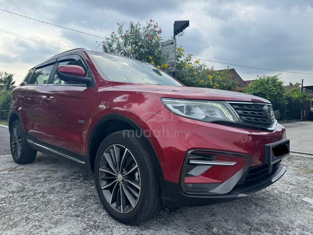 2020 Proton X70 1.8 TGDI PREMIUM 2WD (A) F/L0@N - 1