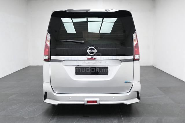 2020 Nissan SERENA 2.0 HYBRID PREMIUM 1-YR WRRTY - 5