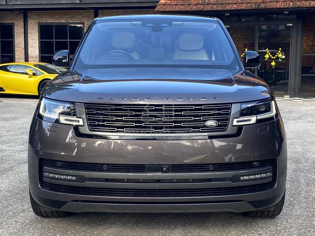 2022 Land Rover RANGE ROVER P530 4.4 FIRST EDITION - 2