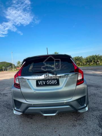 2014 Honda JAZZ 1.5 V (A) - 3