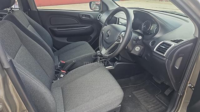 2025 Proton SAGA 1.3 PREMIUM MILEAGE 4K MACAM BARU - 5