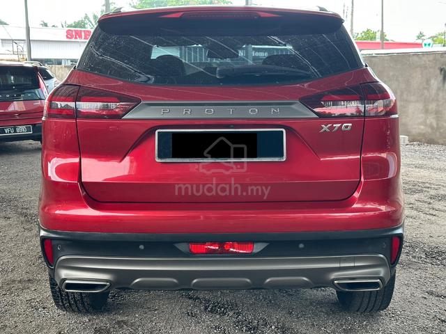 2020 Proton X70 1.8 TGDI PREMIUM 2WD (A) - 5