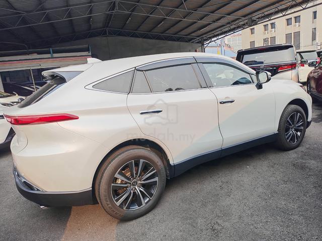 2023 Toyota HARRIER 2.0 G (A) - 3