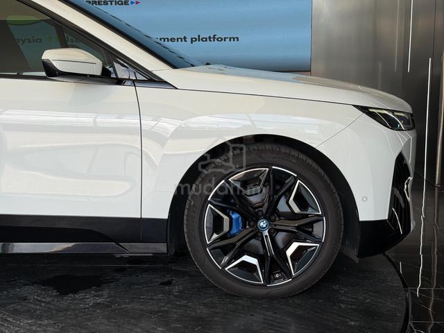 2023 Bmw IX xDRIVE40 Sport U/Wrrty-2028 H/Kardon - 3