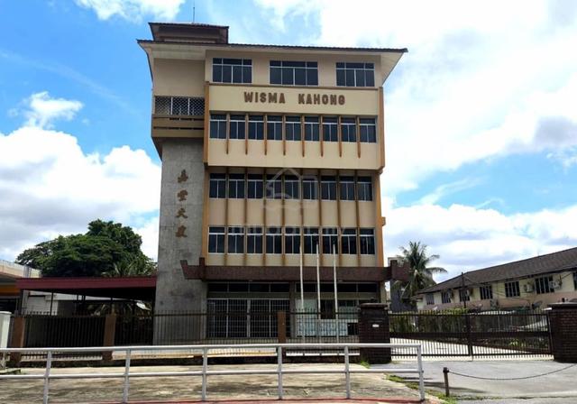 Wisma Kahong for Rent 1
