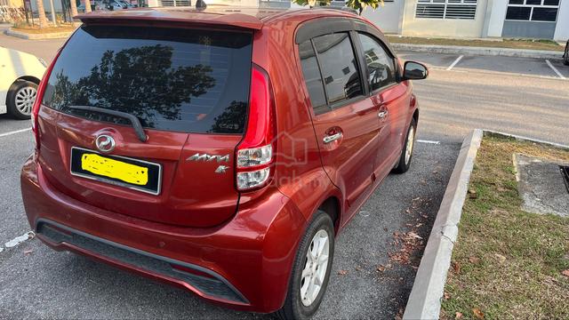 2015 Perodua MYVI 1.3 PREMIUM X MY11 M600 - 2
