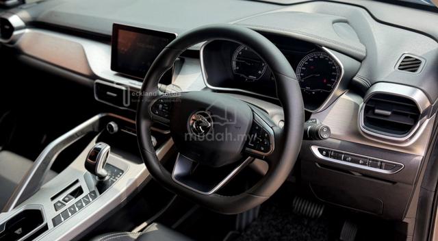 2023 Proton X50 1.5 (A) Executive CAN CASHOUT - 5