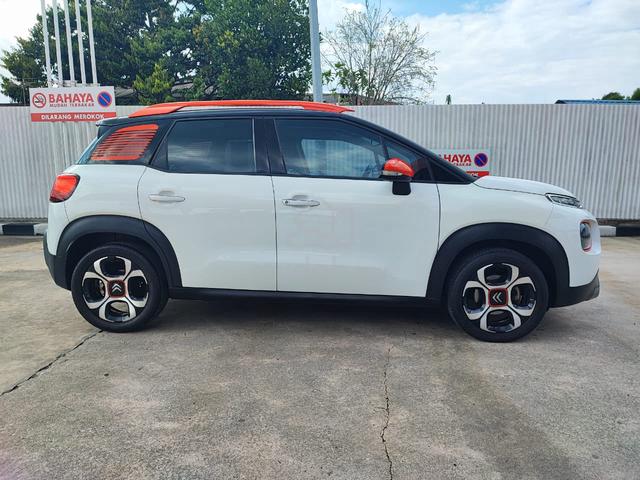 2019 Citroen C3 1.2 AIRCROSS (A) - 5